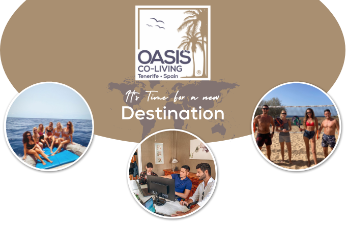 Oasis Coliving